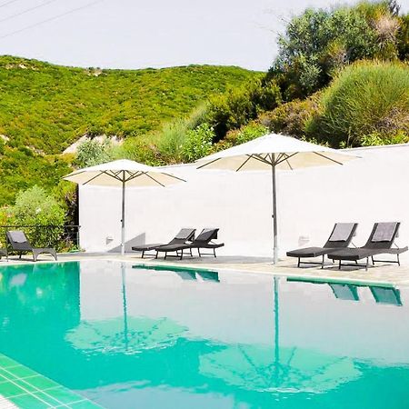 Villa Anemoessa Kolios Exterior photo