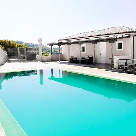 Villa Anemoessa Kolios Exterior photo