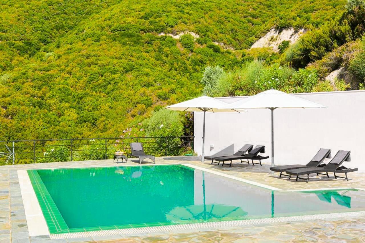 Villa Anemoessa Kolios Exterior photo